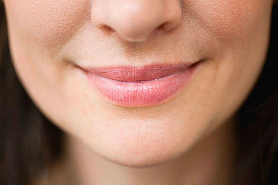 Close up of a woman smiling